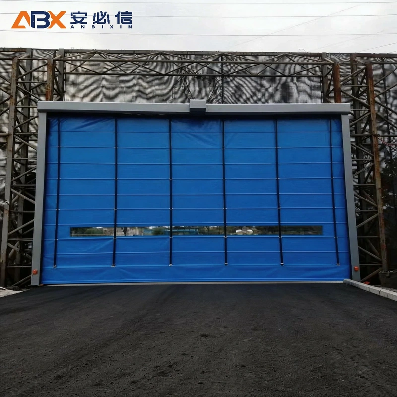 神农架林区机库门