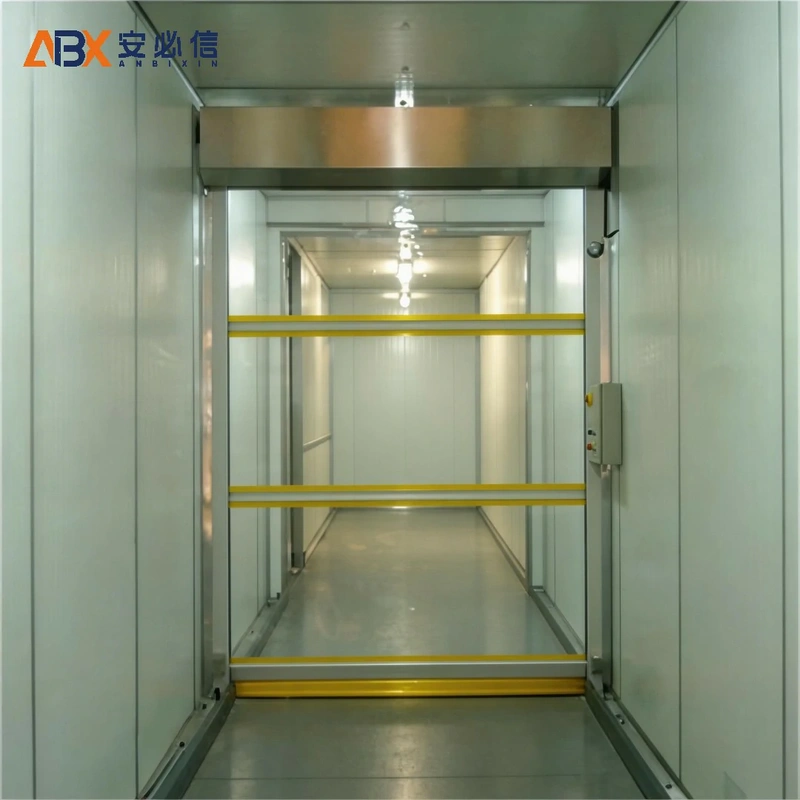 神农架林区自动快速门