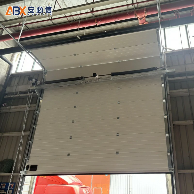 神农架林区消防滑升门