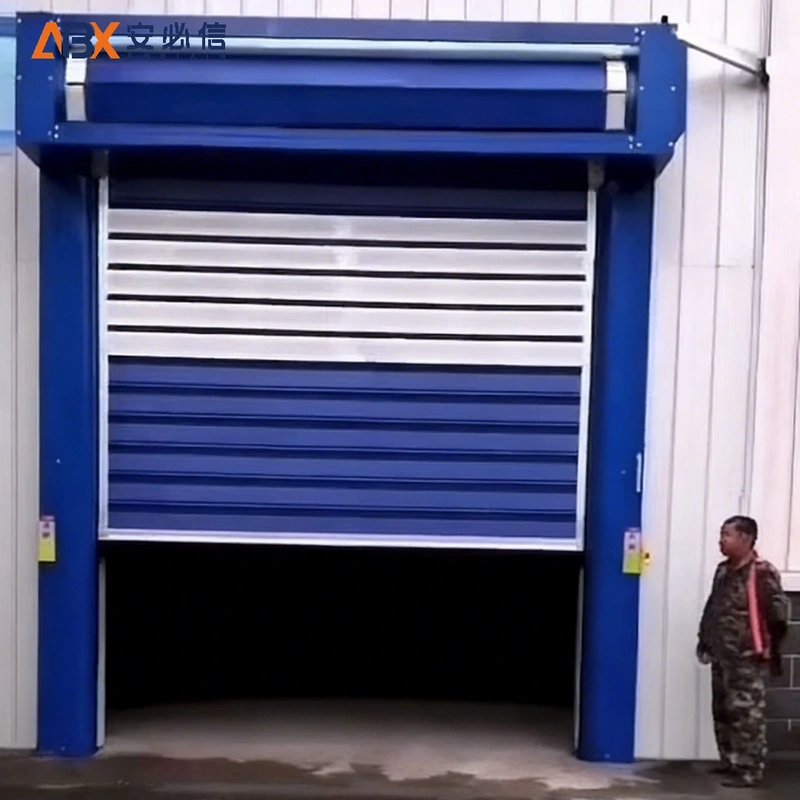 神农架林区金属高速门